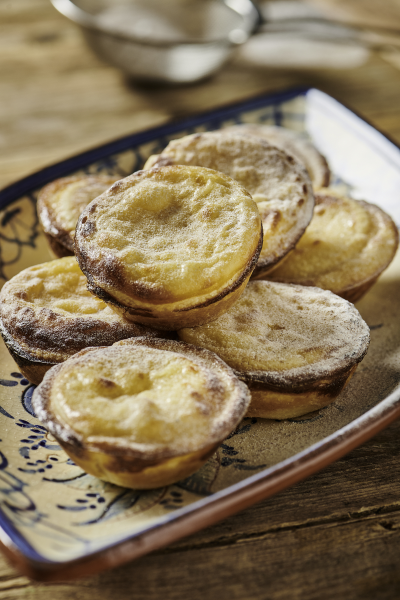 Pastel de nata 